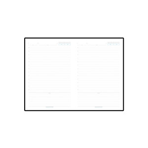 Ежедневник А5 недатированный «Citizen», коричневый