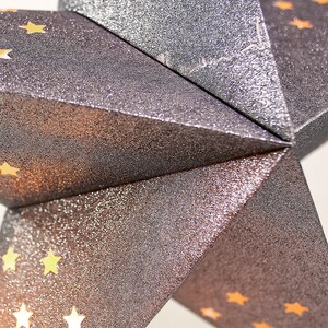 Led-светильник подвесной star 60 см., серебристый