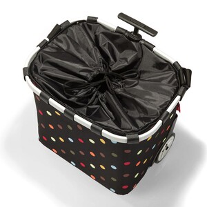Сумка-тележка carrycruiser dots