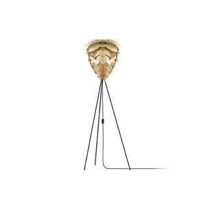 Плафон conia brushed brass