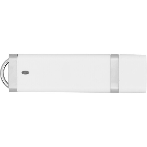 Флеш-карта USB 2.0 16 Gb Орландо, белый