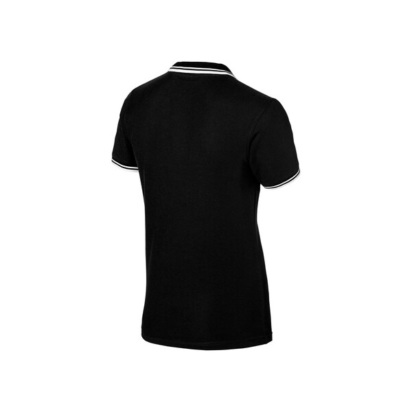 Рубашка поло &quot;Deuce&quot; мужская, черный