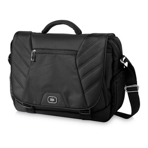 Конференц-сумка Elgin для ноутбука 17&quot;, черный