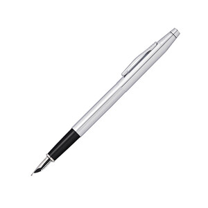 Перьевая ручка Cross Classic Century Pure Chrome