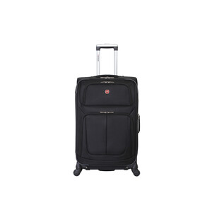 Чемодан WENGER SION 56 л, черный
