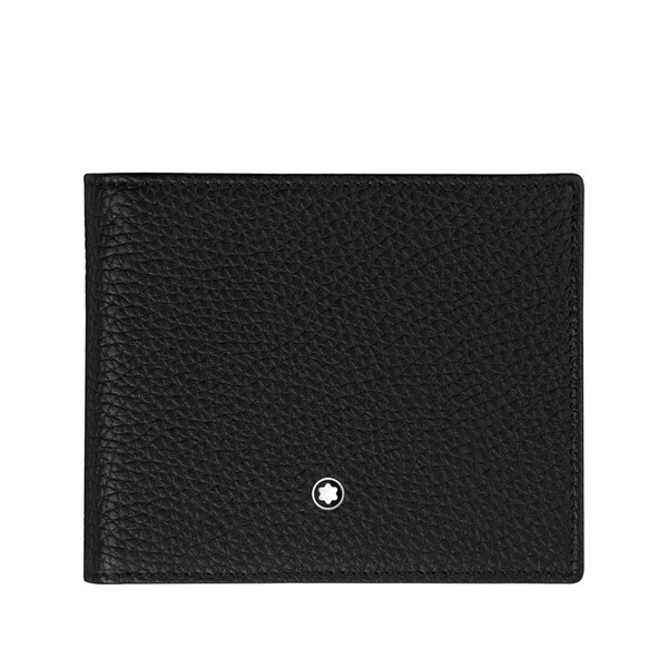 Бумажник 9 сс Meisterstück Soft Grain. Montblanc