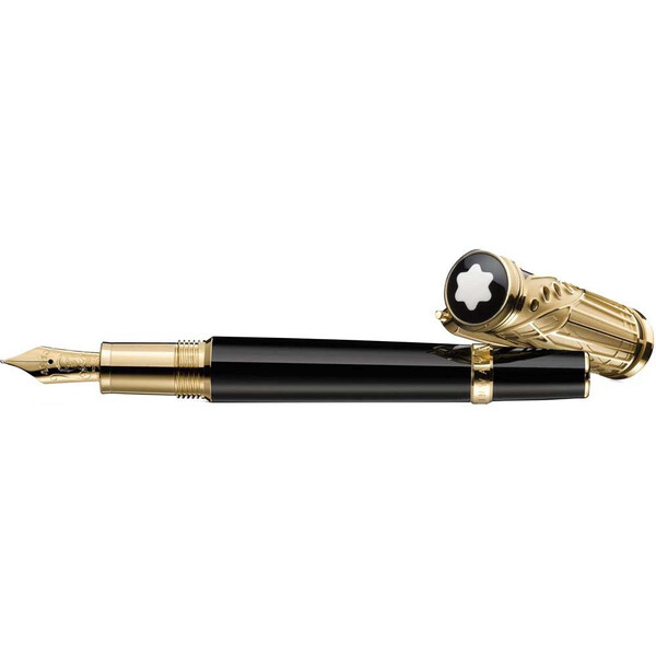 Ручка перьевая &quot;Henry Steinway&quot;. Montblanc