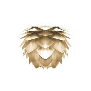 Плафон silvia mini brushed brass