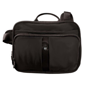 Сумка наплечная VICTORINOX Travel Companion 4 л., горизонтальная.