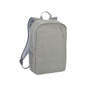 Рюкзак Zip для ноутбука 15&quot;, серый