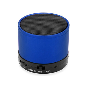 Беспроводная колонка &quot;Ring&quot; с функцией Bluetooth®, синий