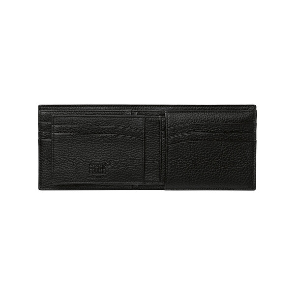 Бумажник 6 cc Meisterstück Soft Grain. Montblanc