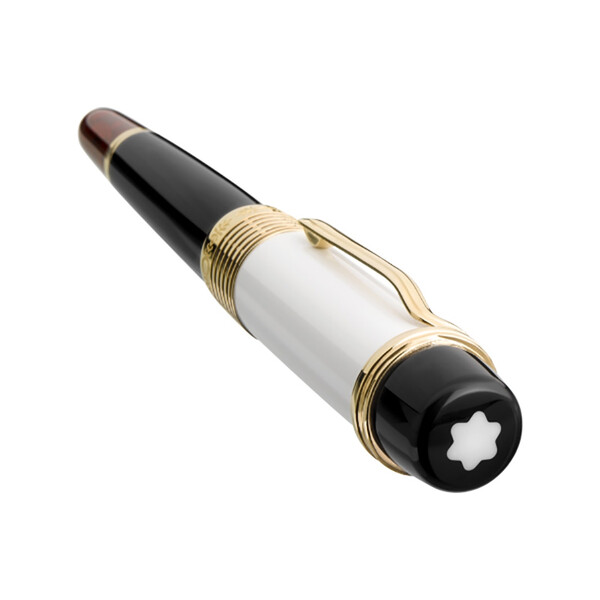Ручка перьевая &quot;Luciano Pavarotti&quot;. Montblanc