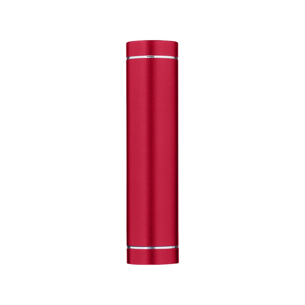 Зарядное устройство &quot;Bolt&quot;, 2200 mAh, красный
