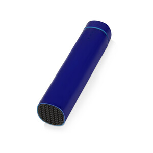 Портативное зарядное устройство &quot;Мьюзик&quot;, 5200 mAh, синий