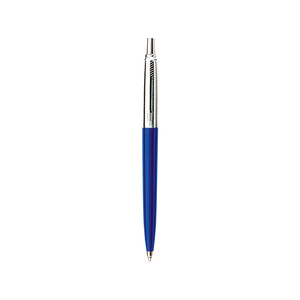 Ручка шариковая Parker модель Jotter Special Blue, синий/серебристый