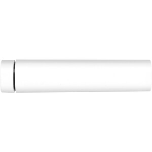 Портативное зарядное устройство &quot;Мьюзик&quot;, 5200 mAh, белый