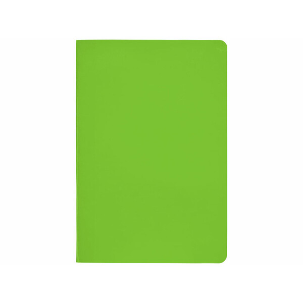 Блокнот А5 &quot;Gallery&quot;, лайм