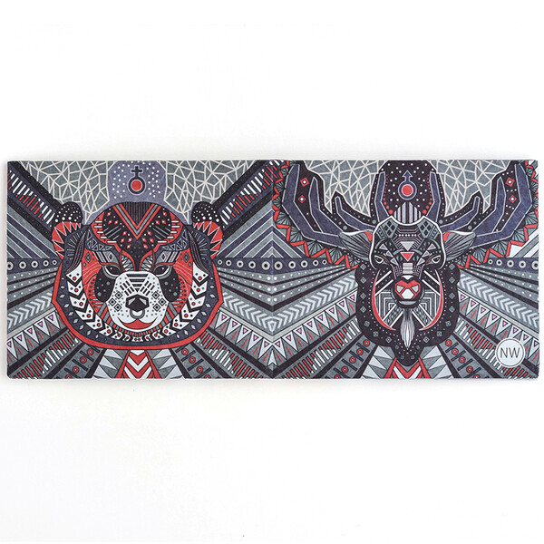 Бумажник deerline
