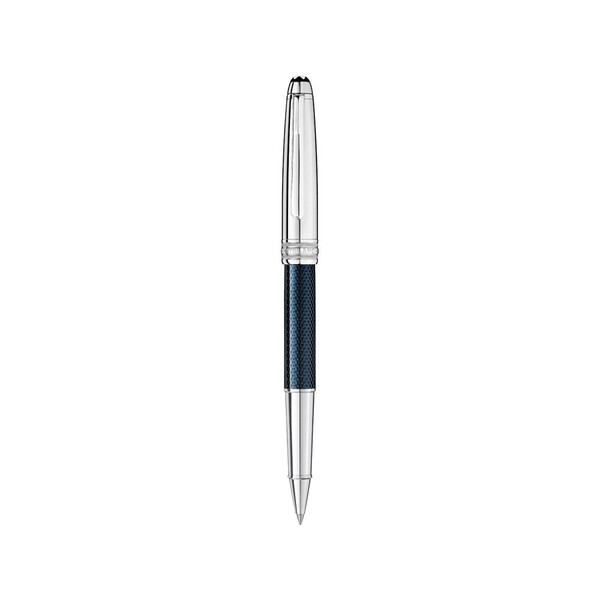 Ручка роллер Meisterstück Solitaire Doué Blue Hour Classique. Montblanc