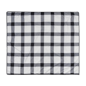 Плед для пикника Buffalo, белый