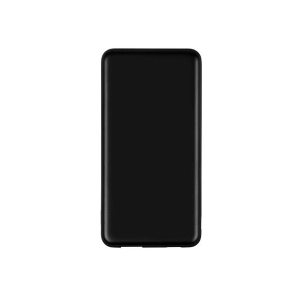 Портативное зарядное устройство «Shell Pro», 10000 mAh, черный