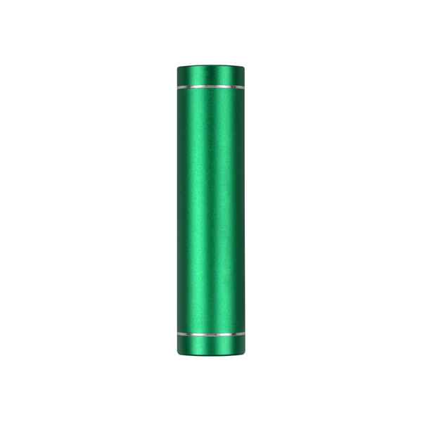 Портативное зарядное устройство &quot;Олдбери&quot;, 2200 mAh, зеленый