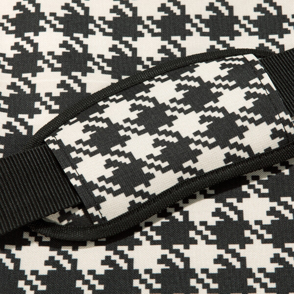 Сумка-тележка carrycruiser fifties black