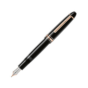 Ручка перьевая Meisterstück Red Gold Legrand. Montblanc