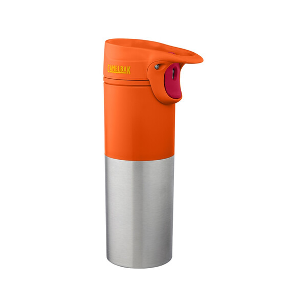 Термостакан CamelBak Forge Divide 0,5л, оранжевый/серебристый