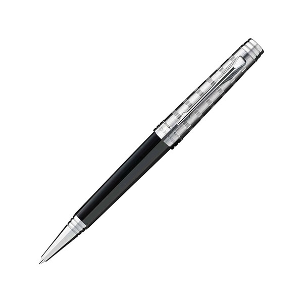 Ручка шариковая Parker модель Premier Custom K561, цвет: Tartan ST