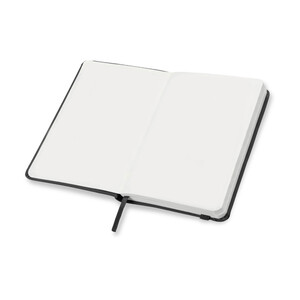 Блокнот A7 &quot;Rainbow S&quot;, черный