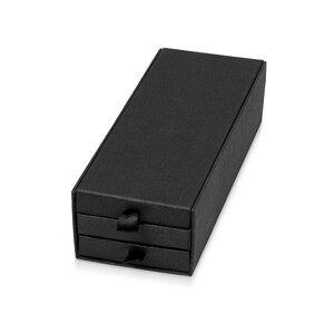 Портативное зарядное устройство &quot;Мьюзик&quot;, 5200 mAh, черный