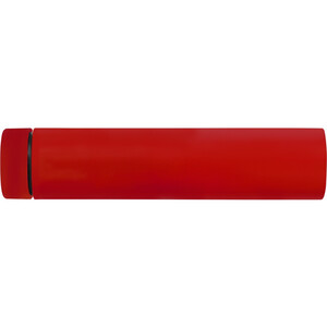 Портативное зарядное устройство &quot;Мьюзик&quot;, 5200 mAh, красный