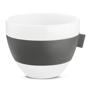 Чашка с термоэффектом aroma m, 270 мл, тёмно-серая