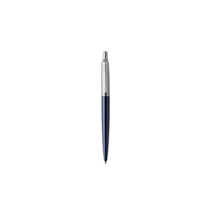 Шариковая ручка Parker Jotter Essential, Royal Blue CT, синий/серебристый