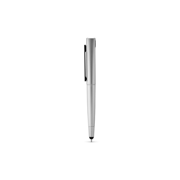 Ручка-стилус шариковая &quot;Naju&quot; с флеш-картой USB 2.0 на 4 Гб.