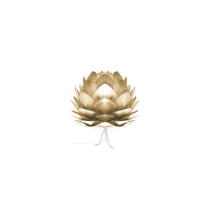 Плафон silvia brushed brass 