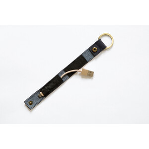 Брелок с usb wloop синий