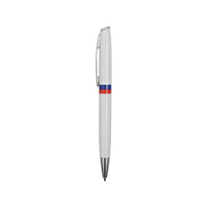 Ручка шариковая &quot;Отчизна&quot;, белый/триколор