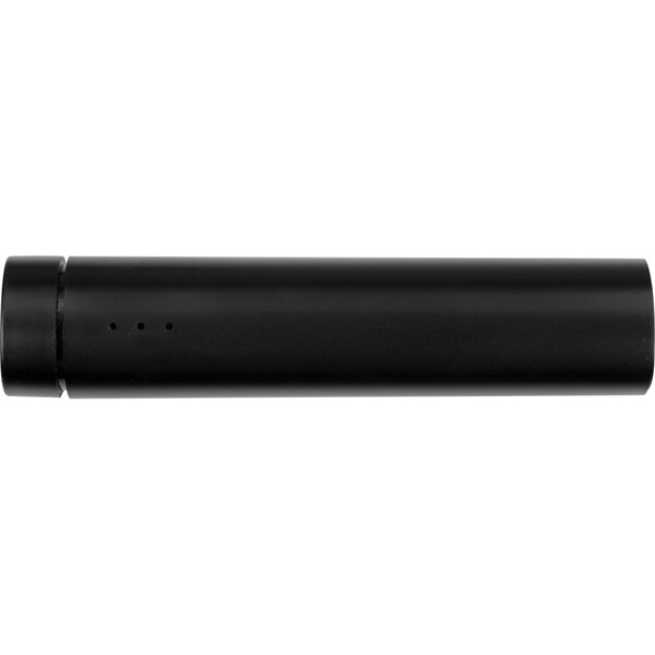 Портативное зарядное устройство &quot;Мьюзик&quot;, 5200 mAh, черный