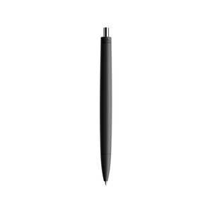 Ручка пластиковая шариковая Prodir ds6prr-Z75 &quot;софт-тач&quot;, черный