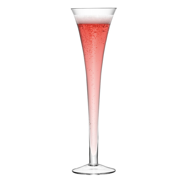 Набор из 2 больших бокалов-флейт bar 225 мл