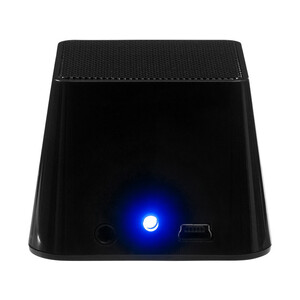 Колонка &quot;Nomia&quot; с функцией Bluetooth®, черный