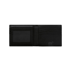 Бумажник 9 сс Meisterstück Soft Grain. Montblanc