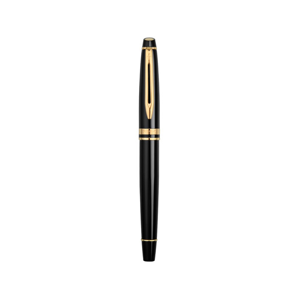 Ручка роллер Waterman модель Expert 3 Black GT в футляре