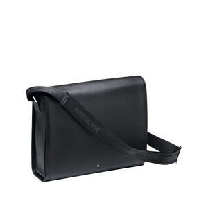 Сумка Messenger Meisterstück Soft Grain. Montblanc, черный