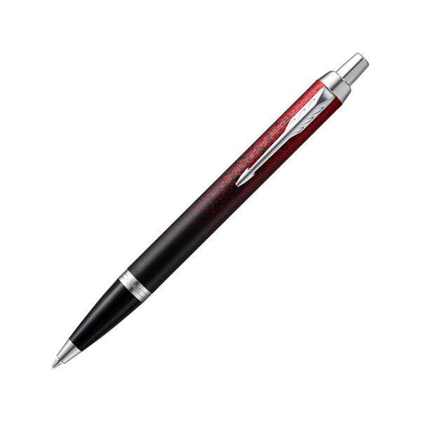 Ручка шариковая/PK IM SE RED IGNITE BP M.BLU GB, черный/красный
