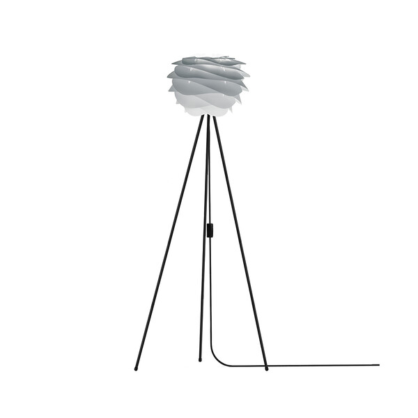 Плафон carmina mini misty grey 