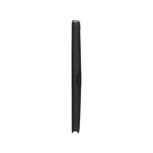 Блокнот Color edge A5, черный